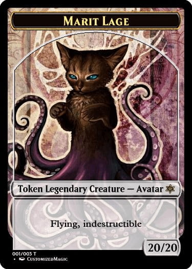 MaritLage - Magic the Gathering Proxy Cards