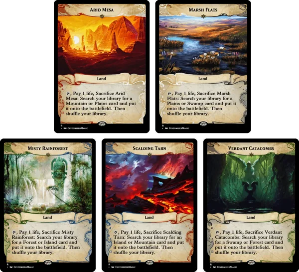 Cephalid Coliseum | Magic The Gathering Proxy Cards