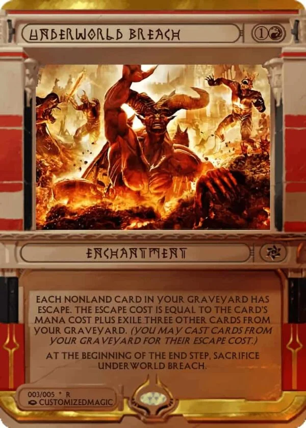 Underworld Breach | UnderworldBreach.3 | Magic the Gathering Proxy Cards