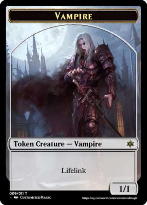 Vampire Token (Lifelink)