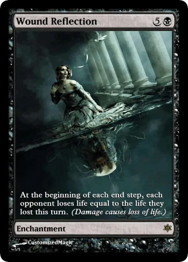 Wound Reflection | WoundReflection.3 | Magic the Gathering Proxy Cards