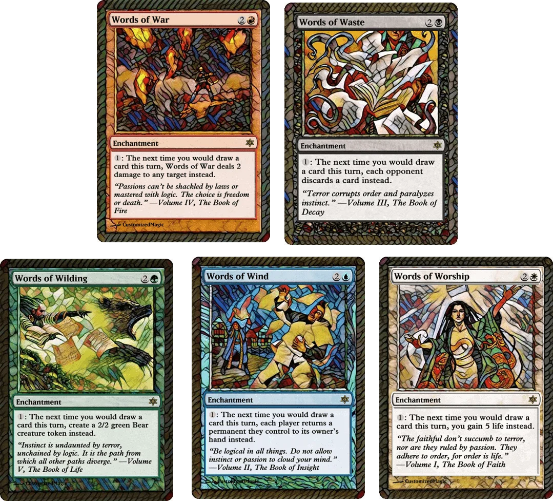 Nether Void | Magic The Gathering Proxy Cards Nether Void | Magic The Gathering Proxy Cards