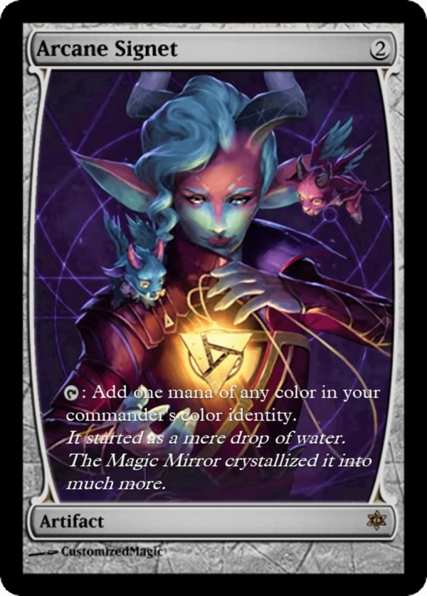 Arcane - Magic the Gathering Proxy Cards