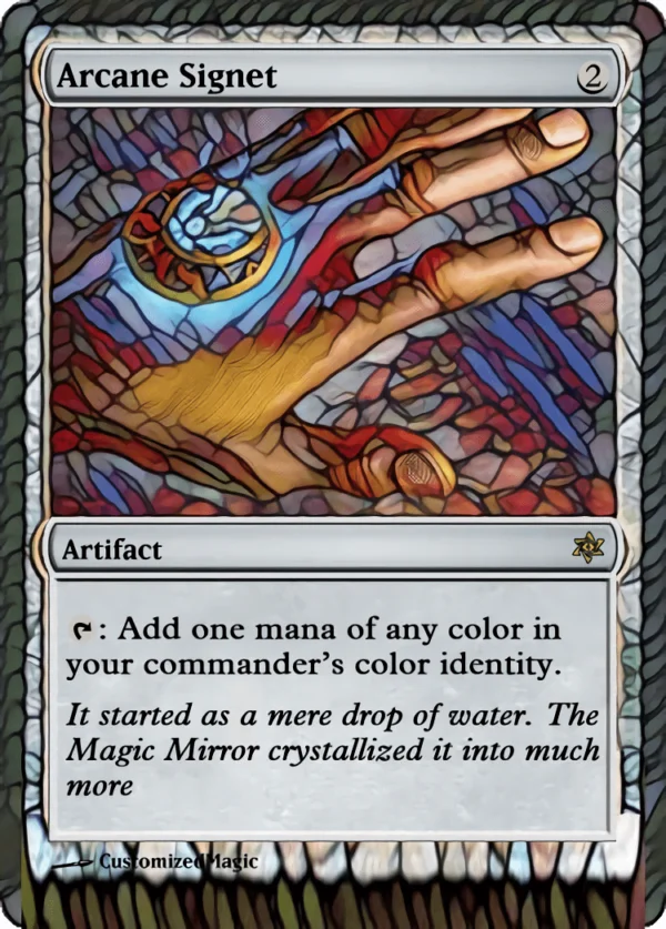 Arcane Signet