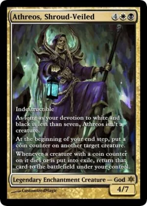 Athreos, Shroud-Veiled