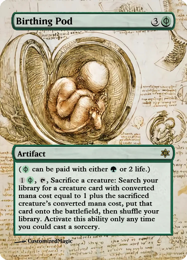 Birthing Pod