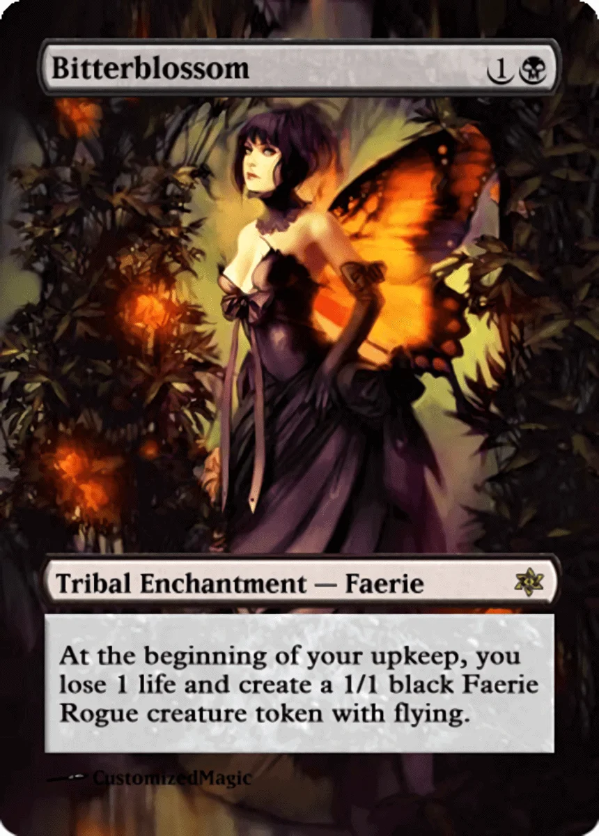Bitterblossom