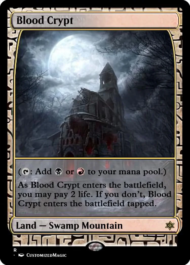 Shock Lands (Full-Art) - Image 2