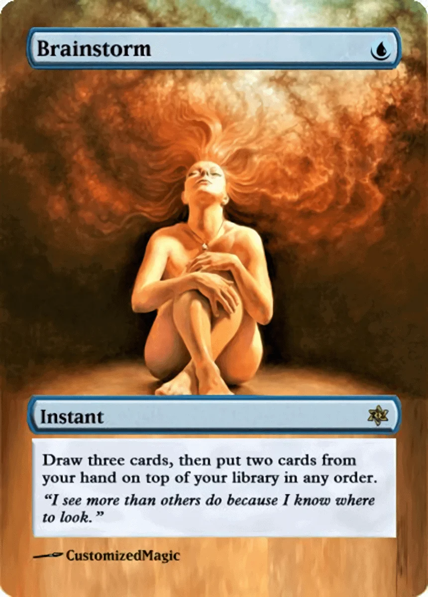 Brainstorm Brainstorm