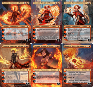 Chandra from Core Set 2020