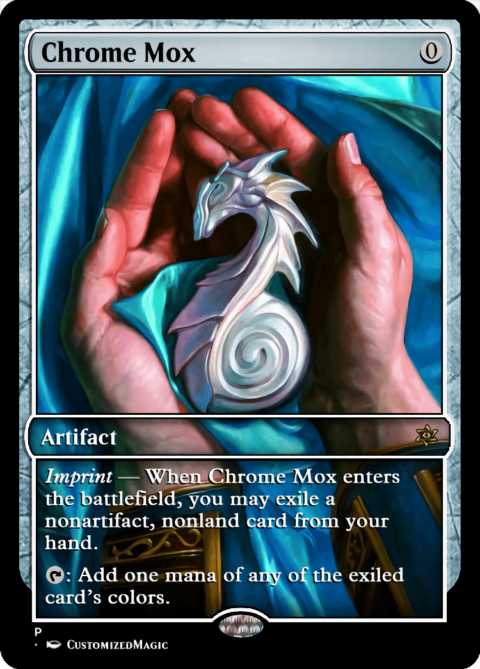 Chrome Mox | Magic The Gathering Proxy Cards