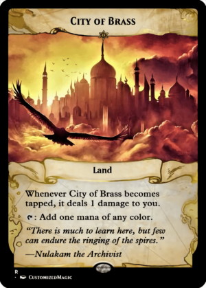 City of Brass