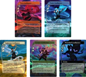 Confluence Cycle