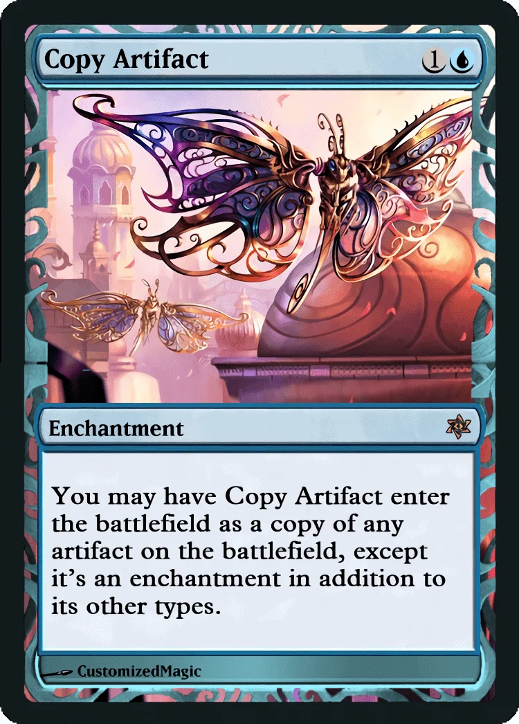 Copy Artifact | Magic The Gathering Proxy Cards