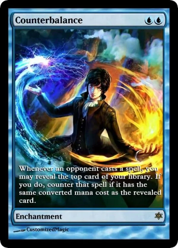 Counterbalance | Counterbalance.3 | Magic the Gathering / MTG Proxy Cards | Living Plane