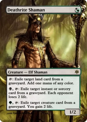 Deathrite Shaman
