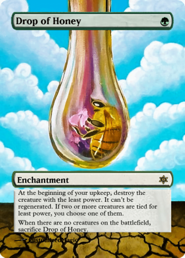 Drop of Honey.11 - Magic the Gathering Proxy Cards
