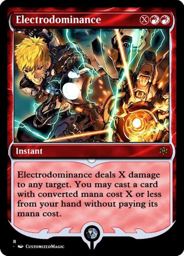 Electrodominance.2 - Magic the Gathering Proxy Cards