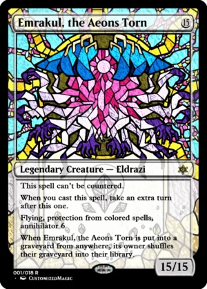 Emrakul, the Aeons Torn