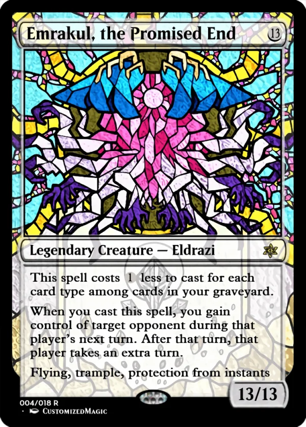 Emrakul, the Promised End