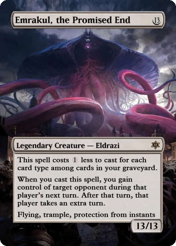 Emrakul the Promised End.2 - Magic the Gathering Proxy Cards