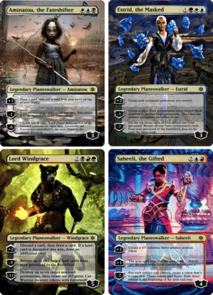 Commander 2018