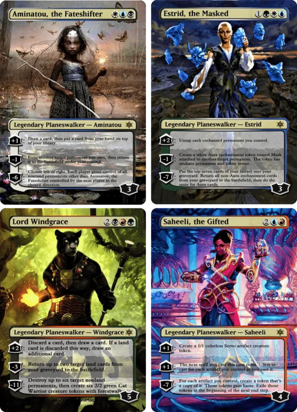 Commander 2018