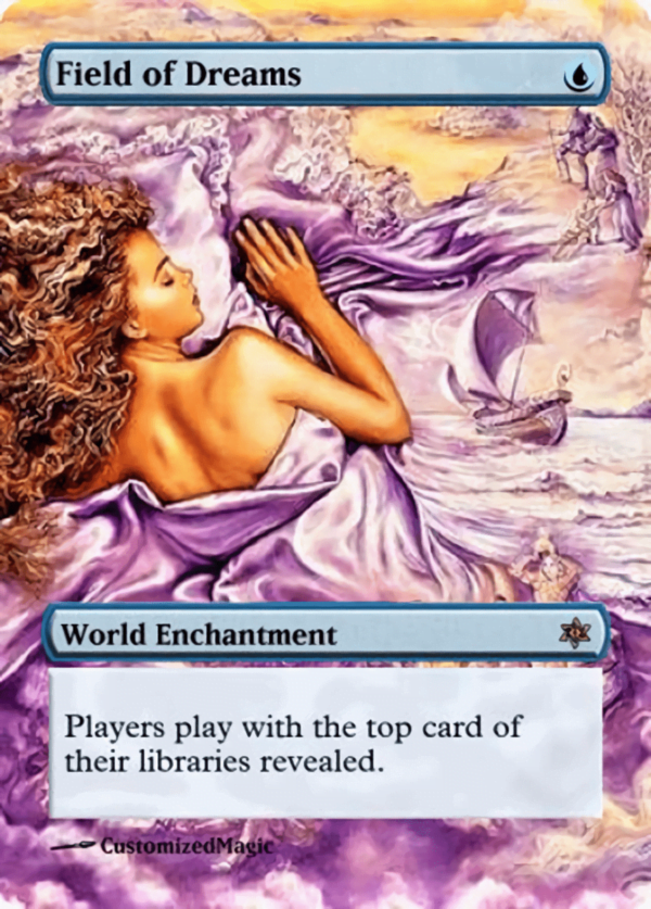 Field of Dreams - Magic the Gathering Proxy Cards