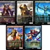 Theros Mono-Colored Gods