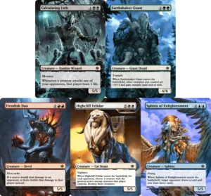 Game Night 2019 Cards