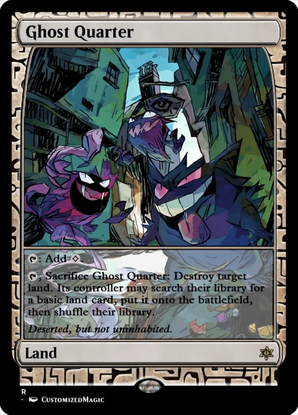 Ghost Quarter - Image 3