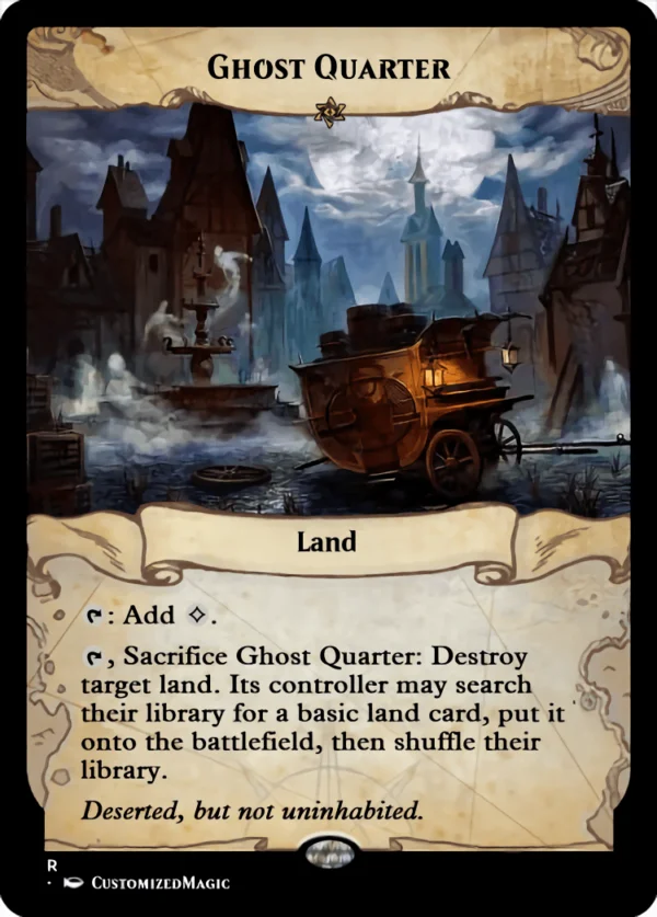 Ghost Quarter - Image 5