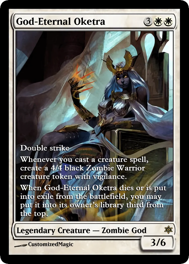 God-Eternal Oketra - Image 2