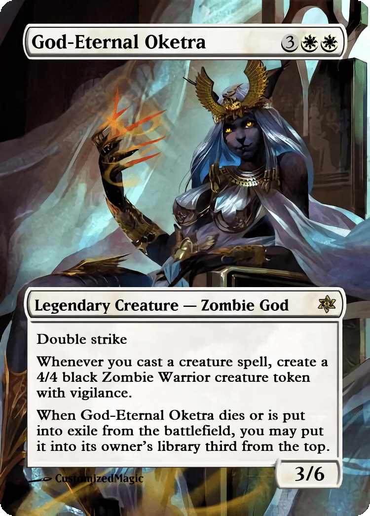 God-Eternal Oketra