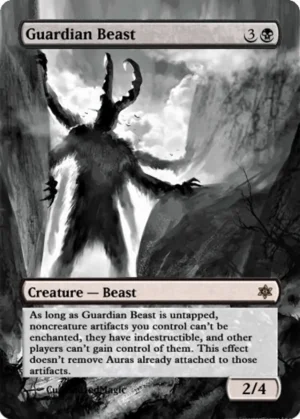 Guardian Beast