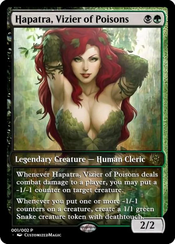 Hapatra, Vizier of Poisons - Image 3