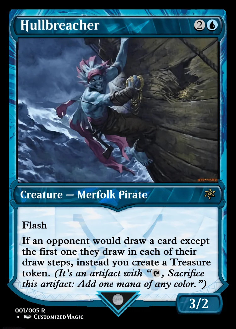 Hullbreacher | Hullbreacher | Magic the Gathering / MTG Proxy Cards |