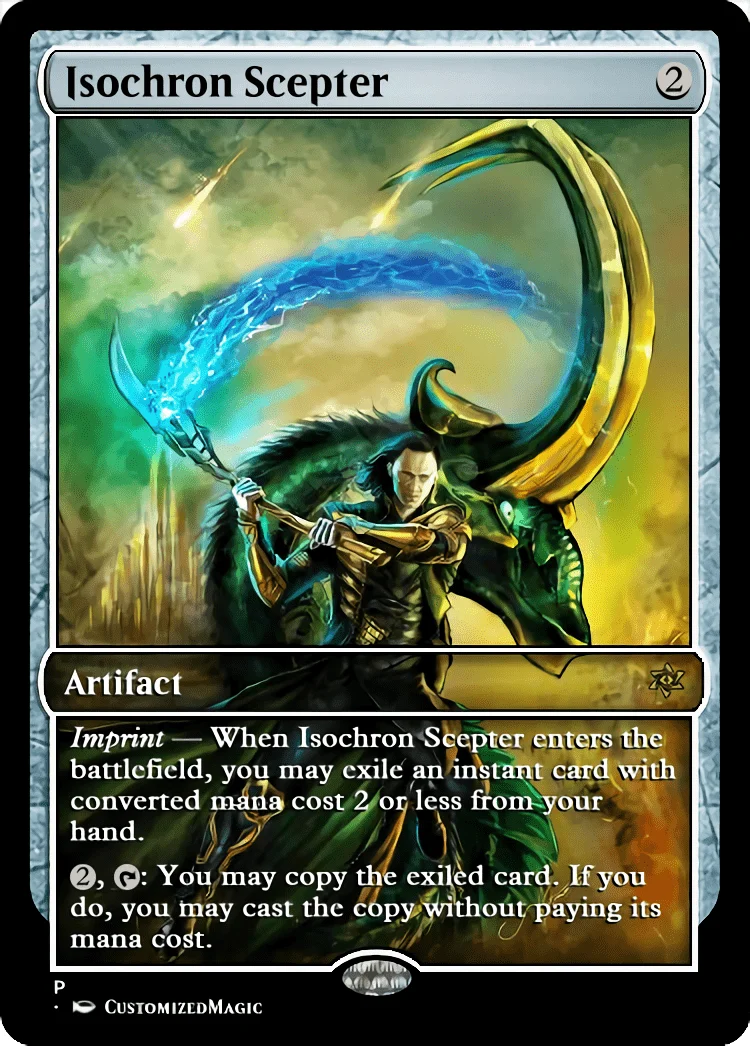 Isochron Scepter - Image 5