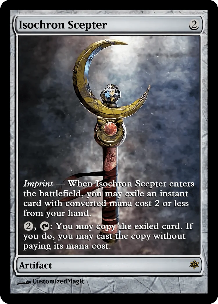 Isochron Scepter - Image 2