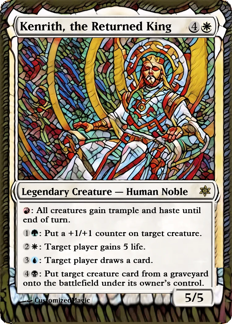 Kenrith, the Returned King - Image 9