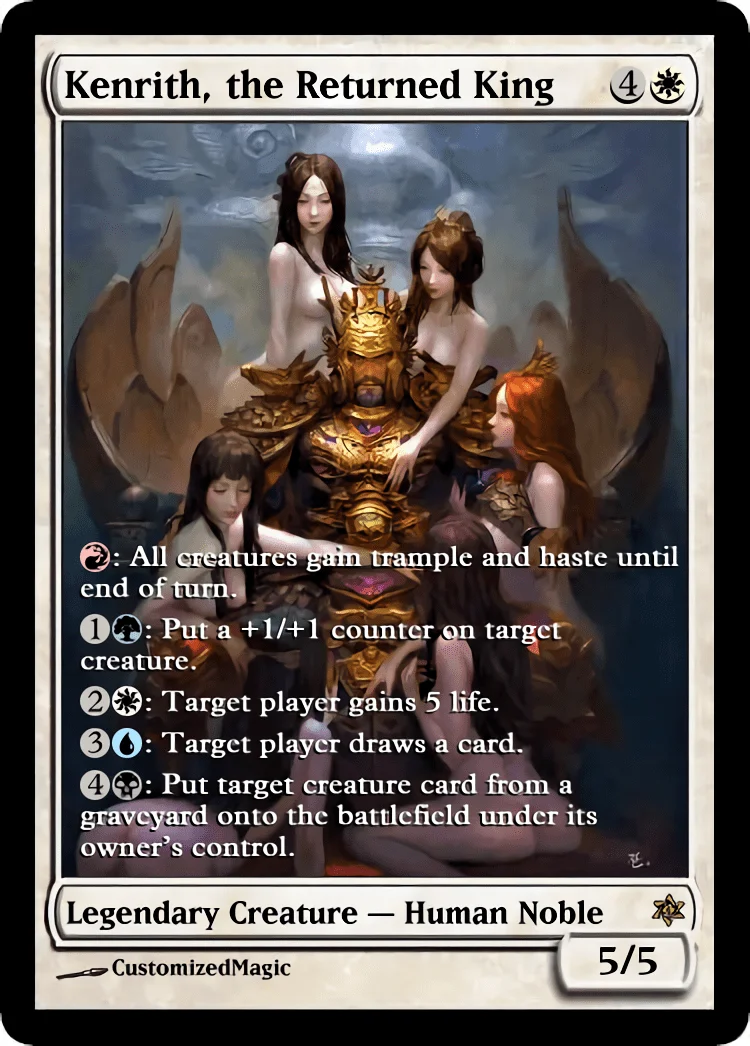 Kenrith, the Returned King - Image 5