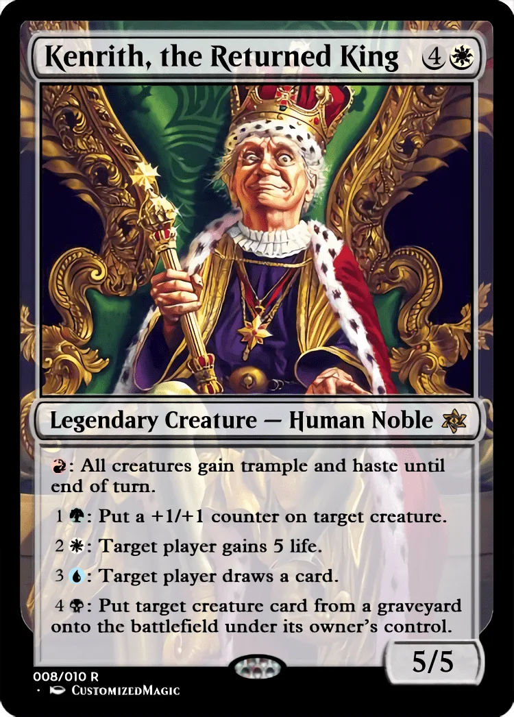 Kenrith, the Returned King - Image 7