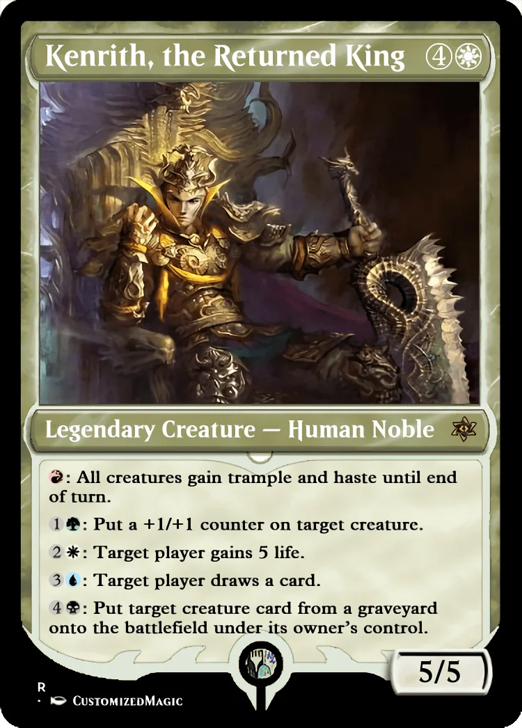 Kenrith, the Returned King - Image 8