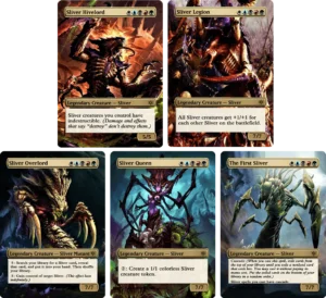 Legendary Sliver
