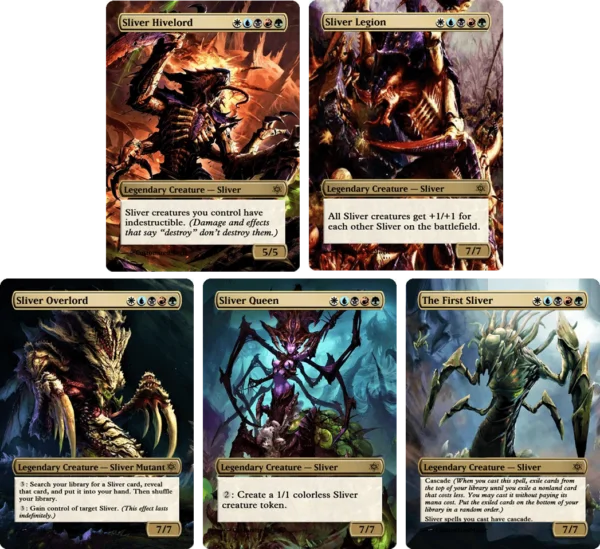 Legendary Sliver