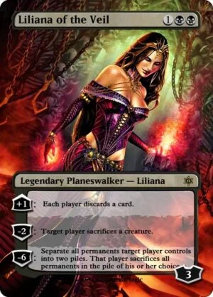 Liliana of the Veil