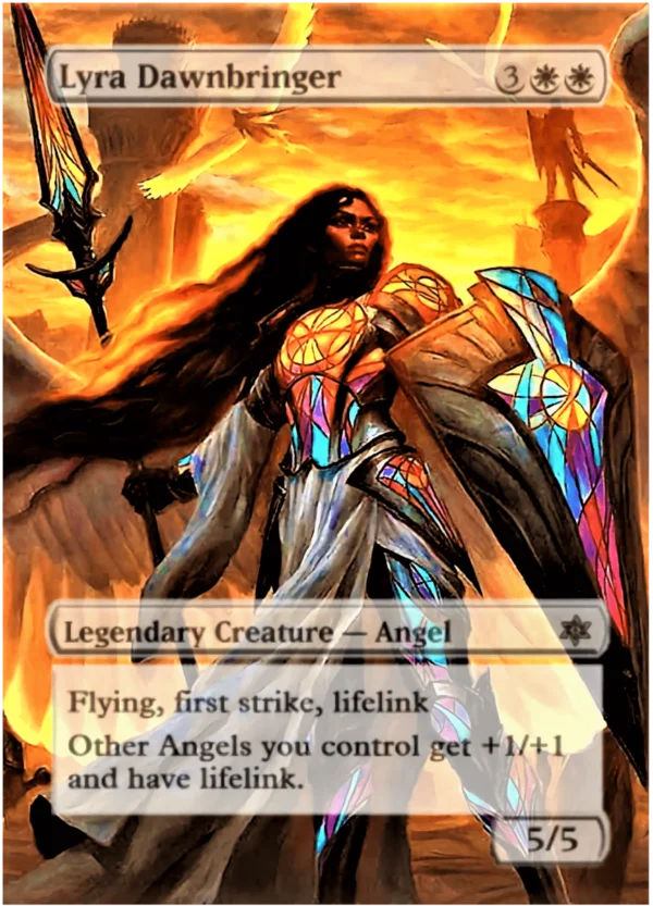 Lyra Dawnbringer - Image 3