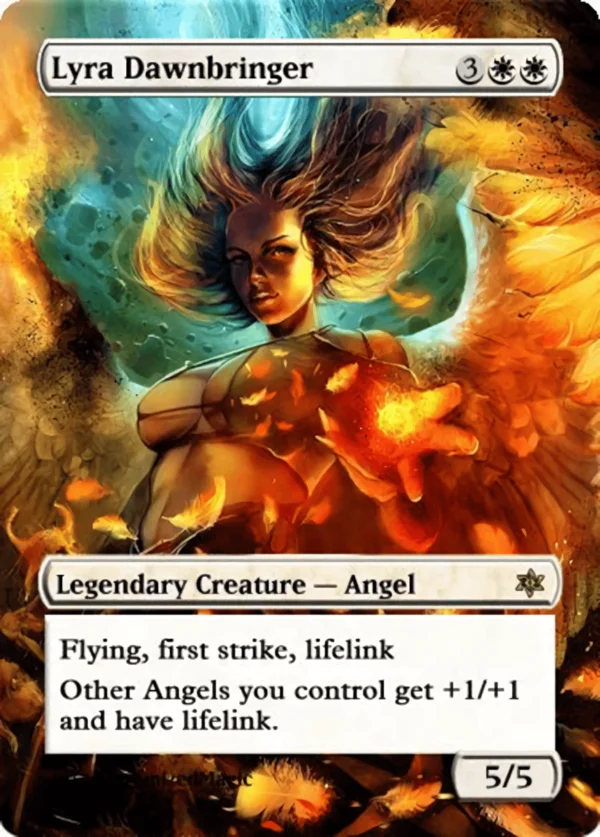 Lyra Dawnbringer