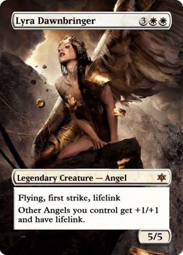 Lyra Dawnbringer - Image 2