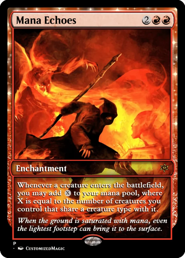 Mana Echoes | Magic The Gathering Proxy Cards